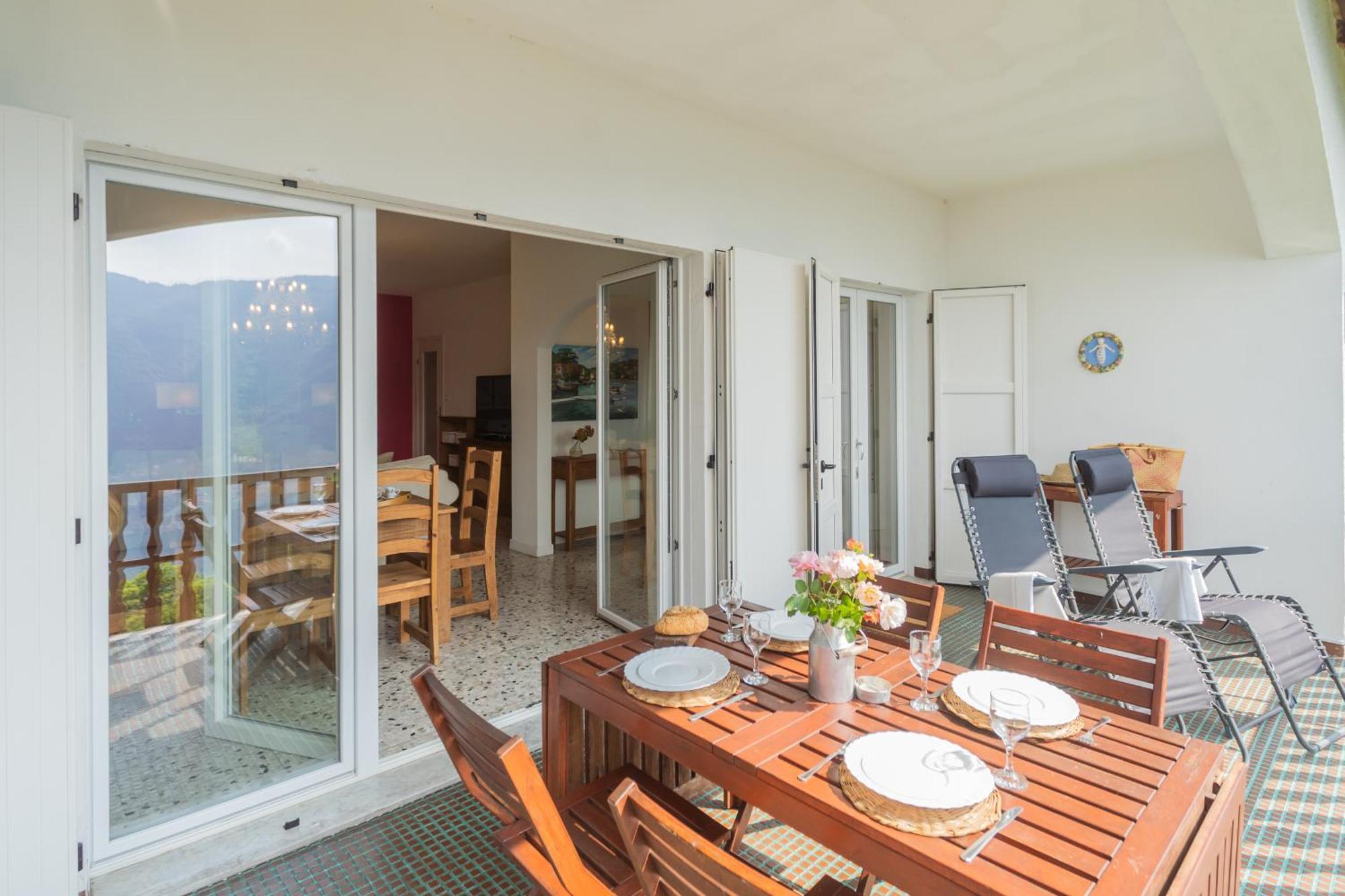 Top Lake View Villetta By Rent All Como Cernobbio Exteriör bild