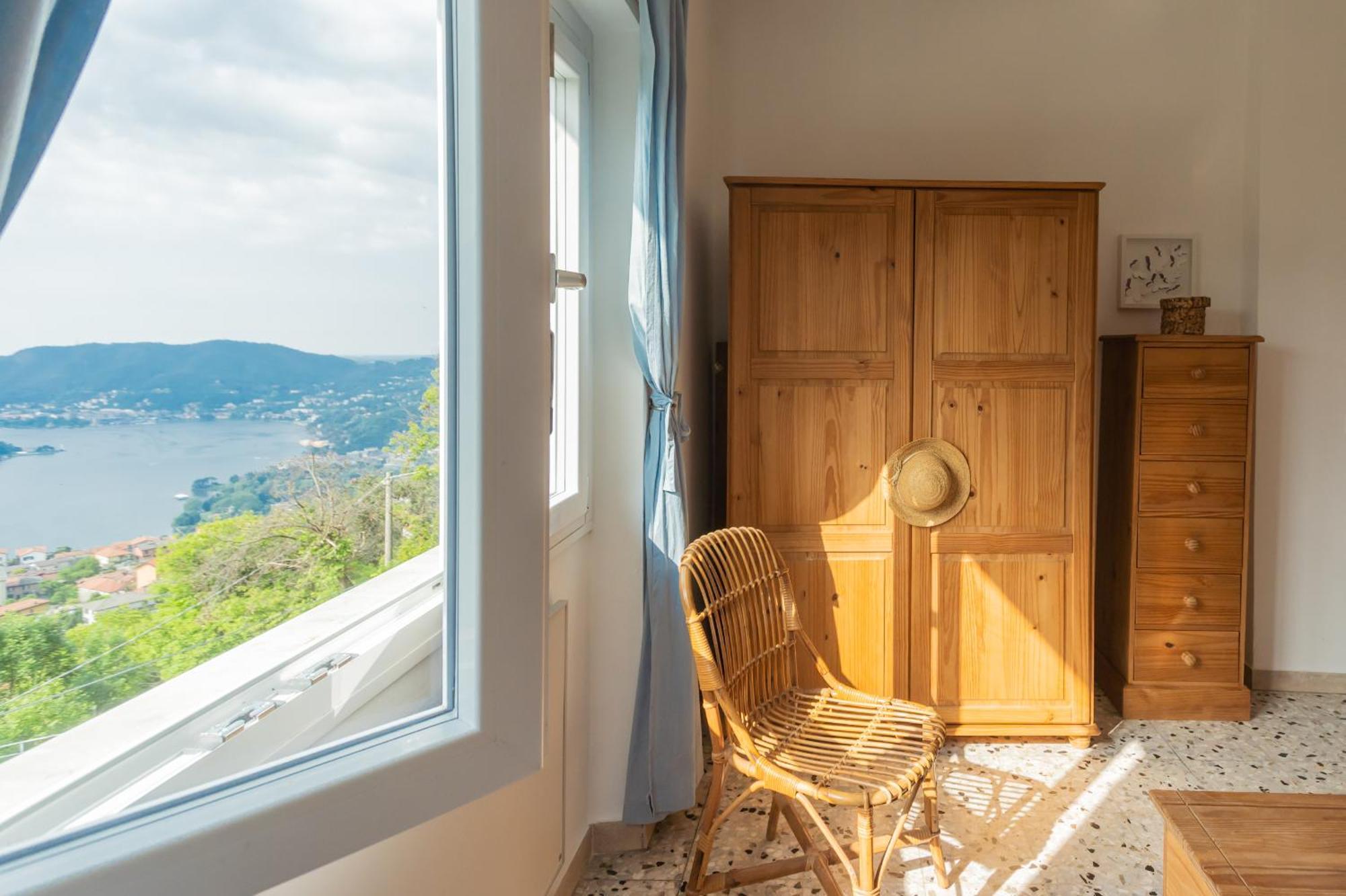 Top Lake View Villetta By Rent All Como Cernobbio Exteriör bild