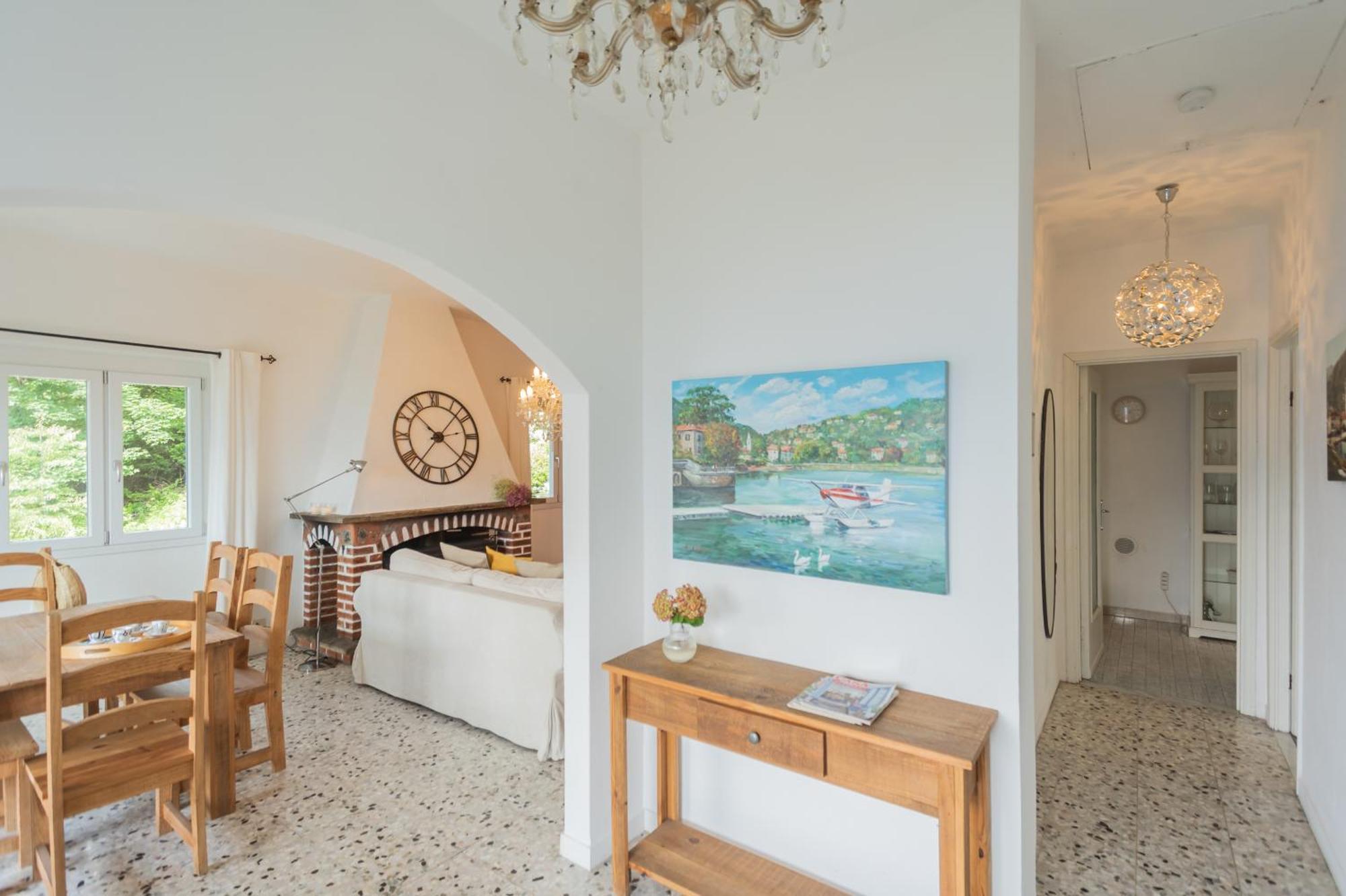 Top Lake View Villetta By Rent All Como Cernobbio Exteriör bild