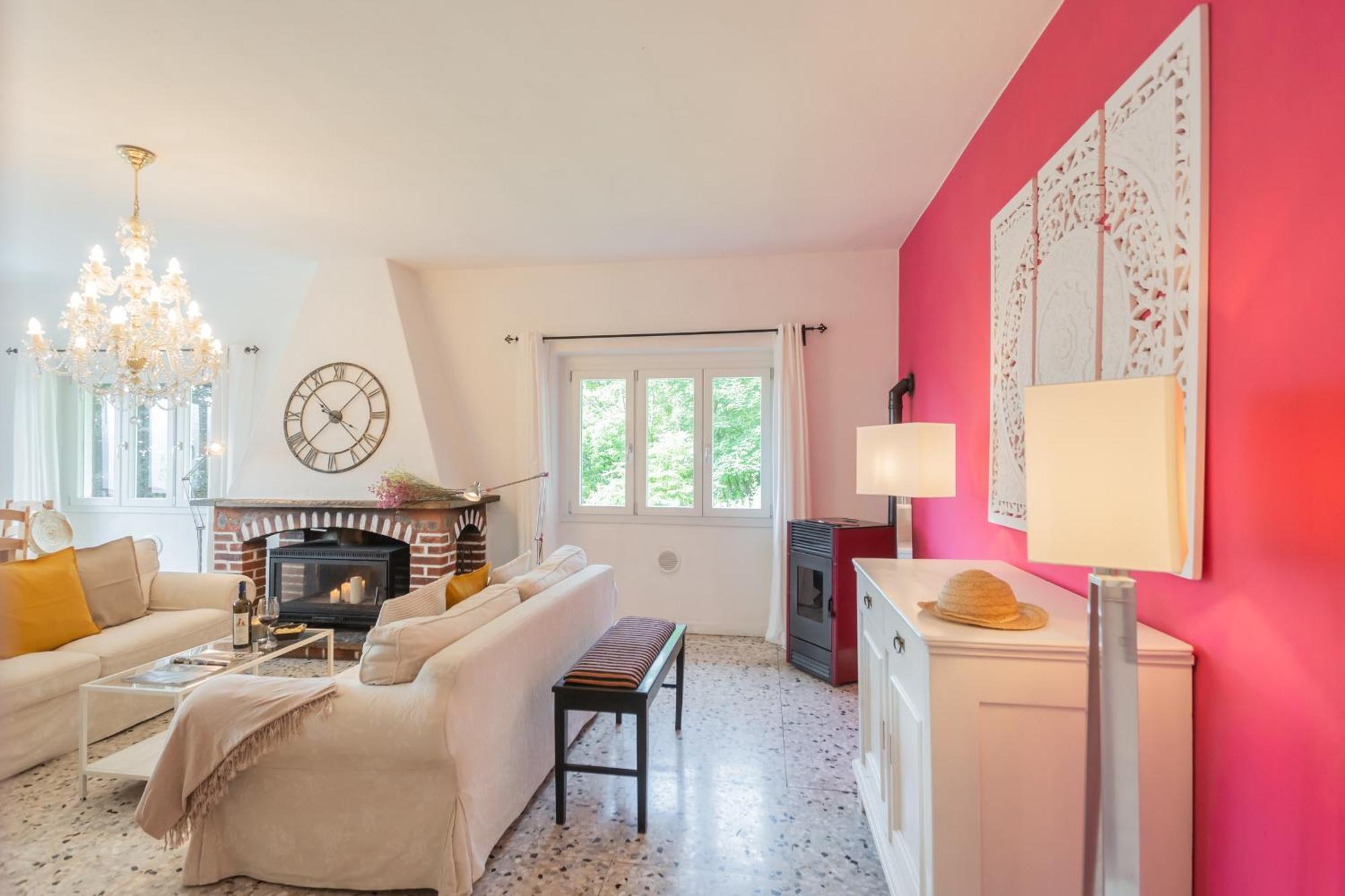 Top Lake View Villetta By Rent All Como Cernobbio Exteriör bild