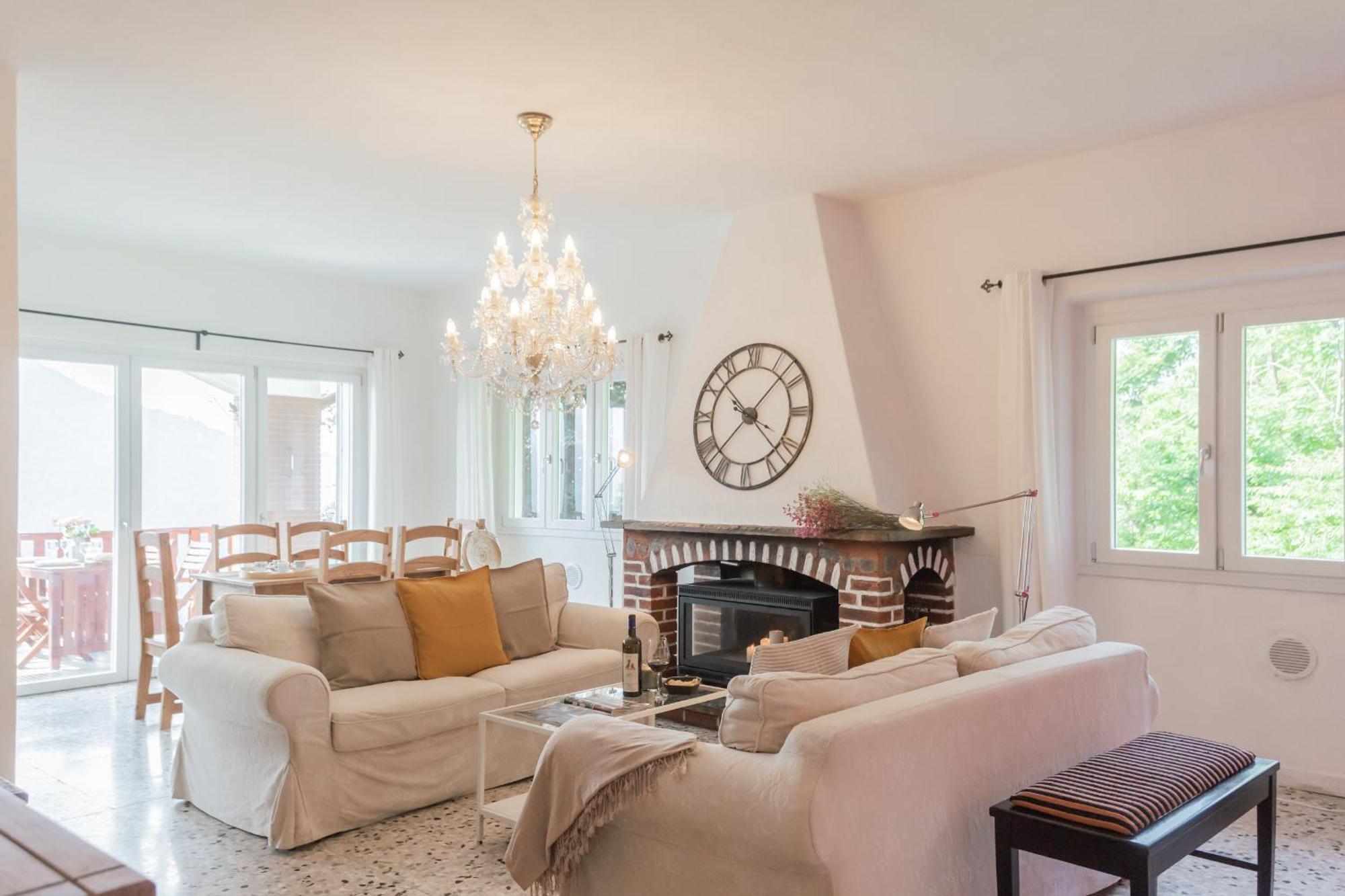 Top Lake View Villetta By Rent All Como Cernobbio Exteriör bild